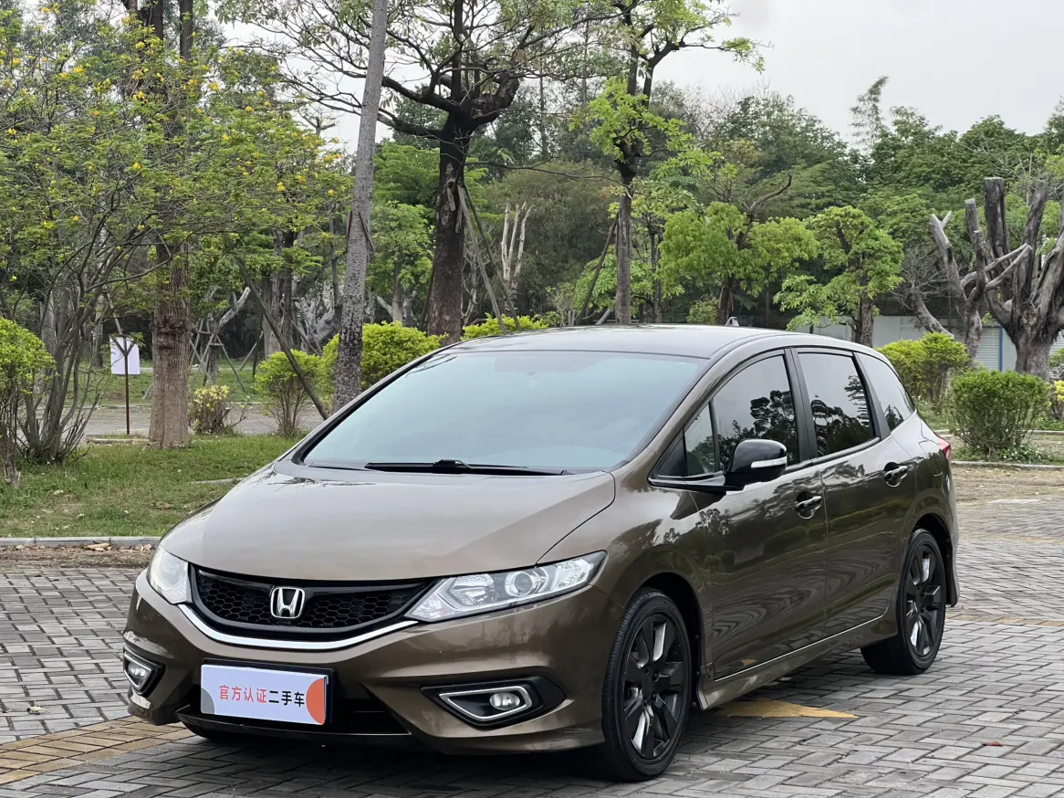 Honda Jed  из Китая