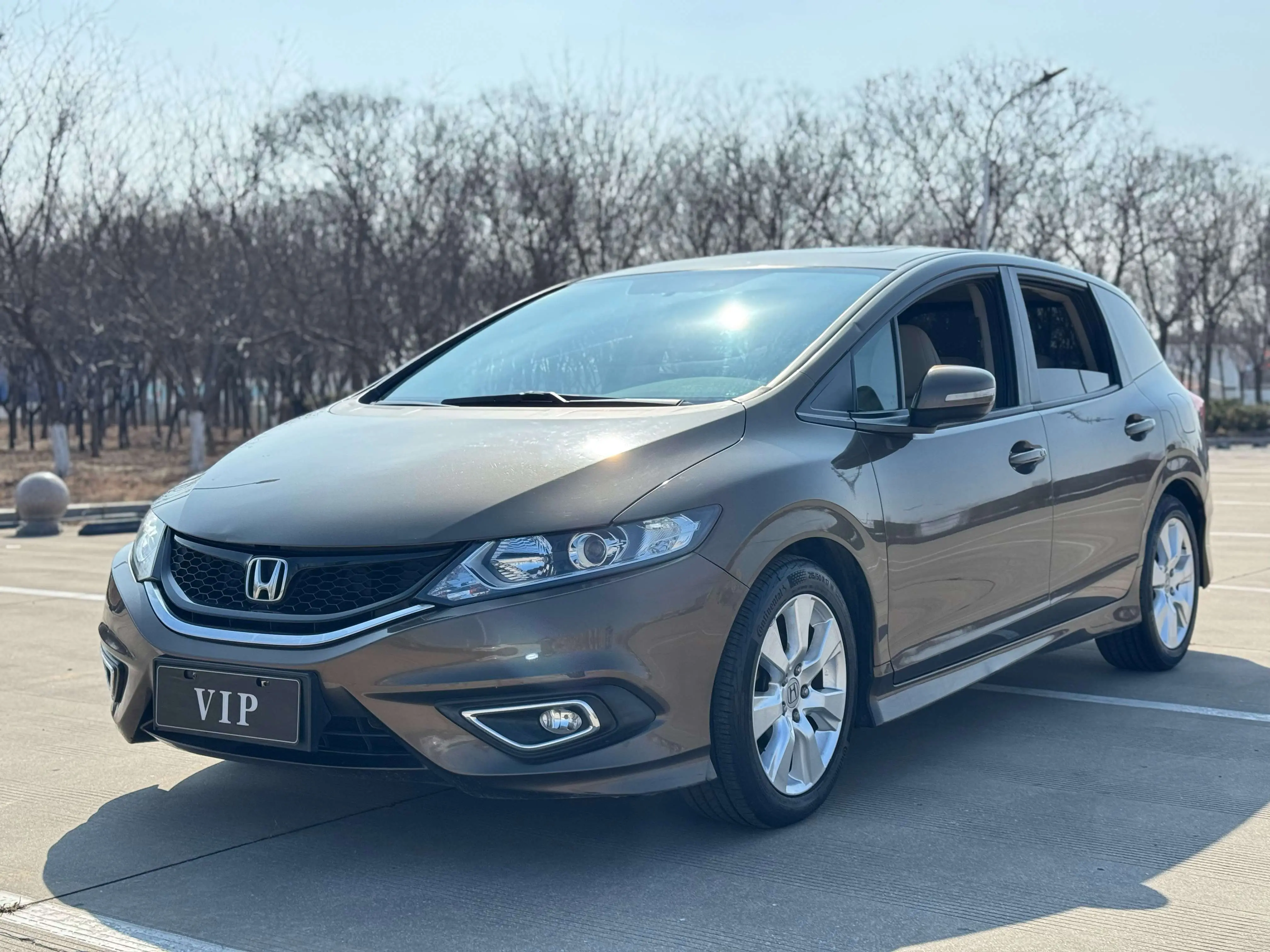 Honda Jed  из Китая