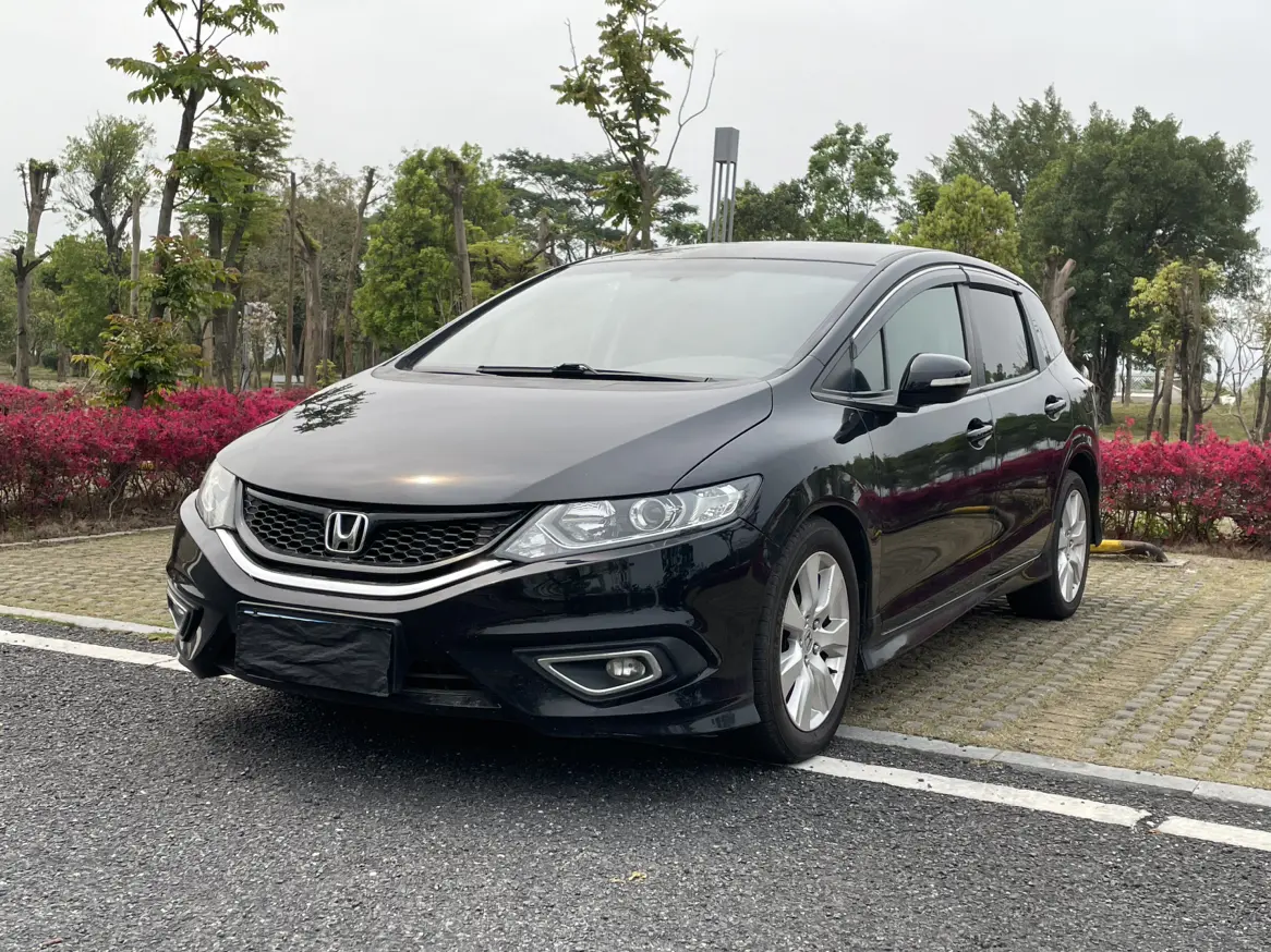 Honda Jed  из Китая