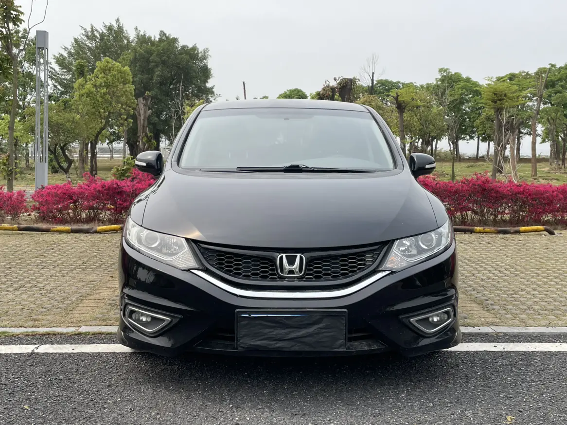 Honda Jed  из Китая