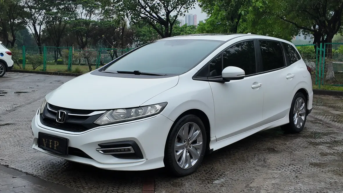 Honda Jed  из Китая