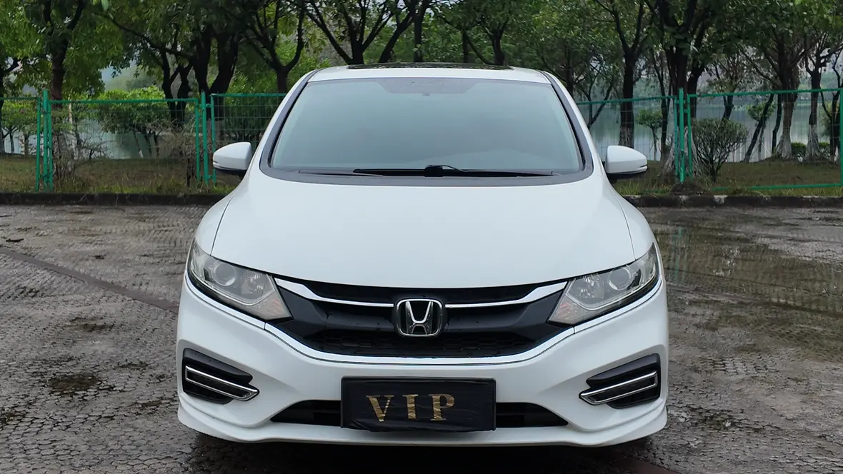 Honda Jed  из Китая