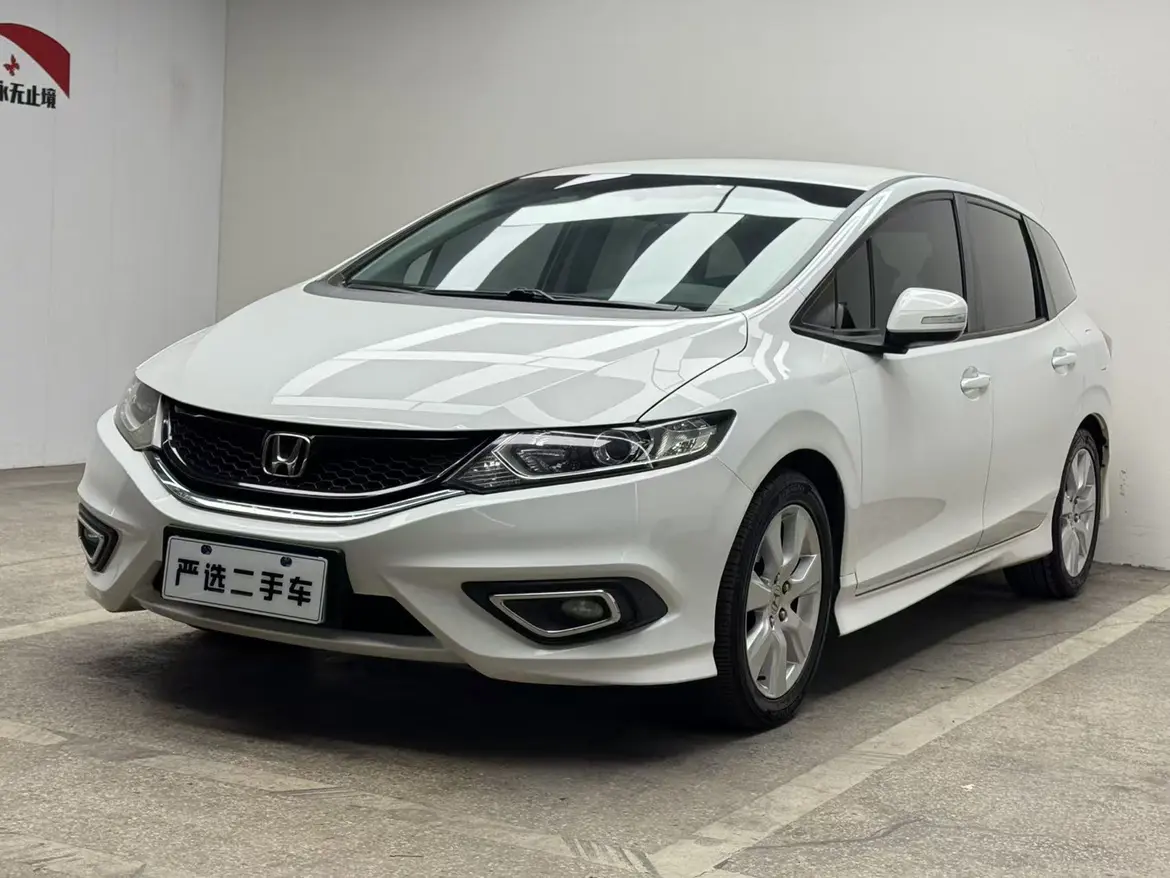 Honda Jed  из Китая