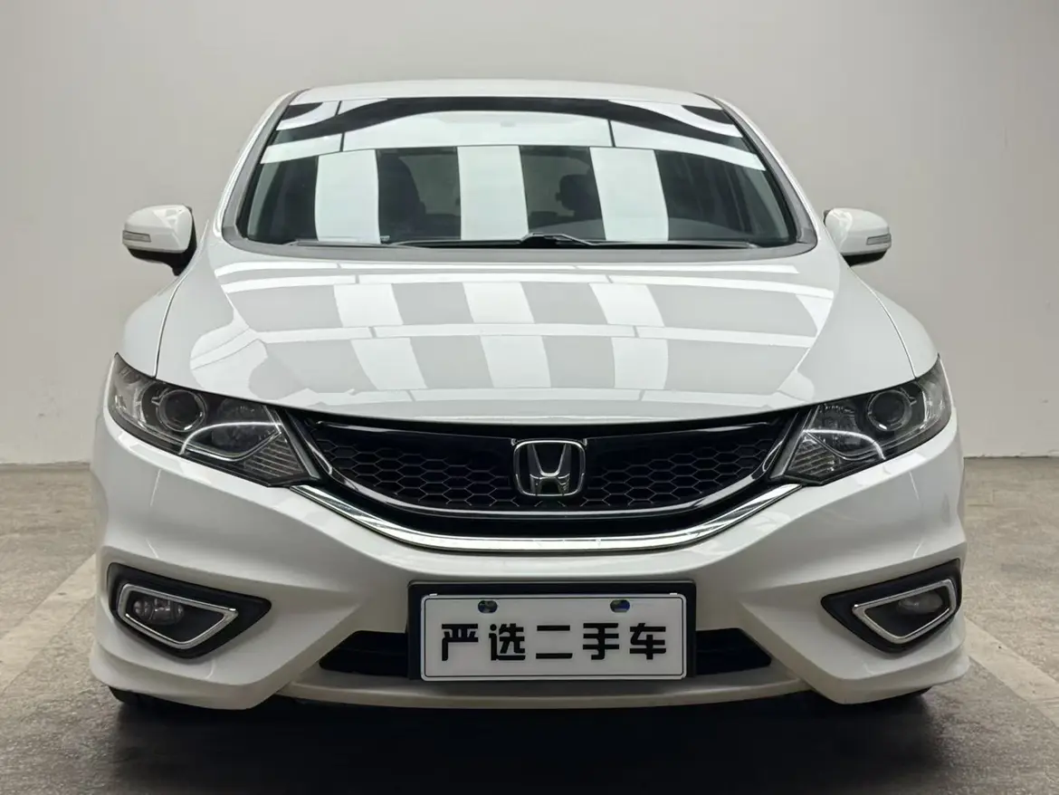 Honda Jed  из Китая