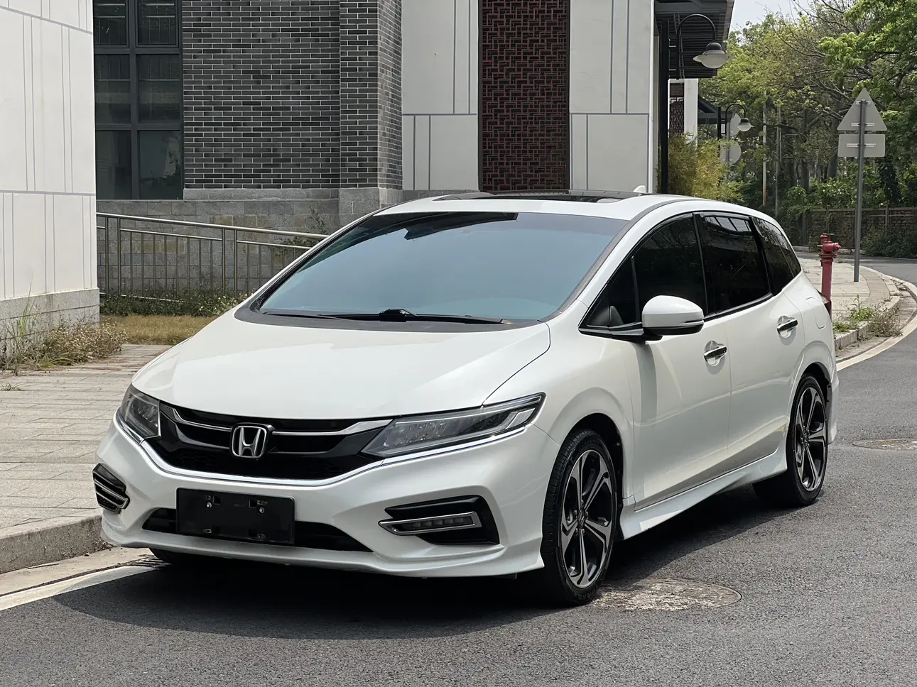 Honda Jed  из Китая