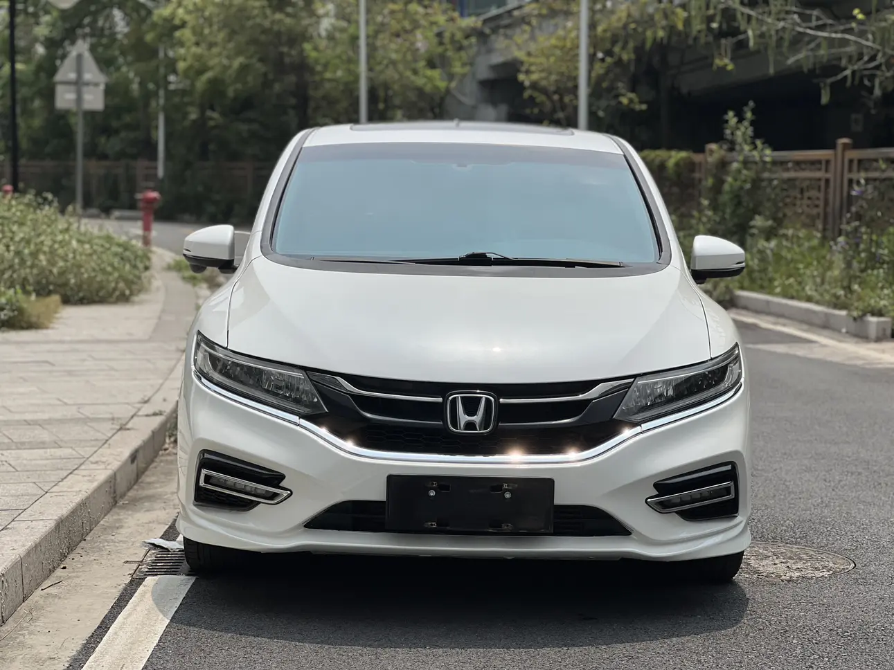 Honda Jed  из Китая