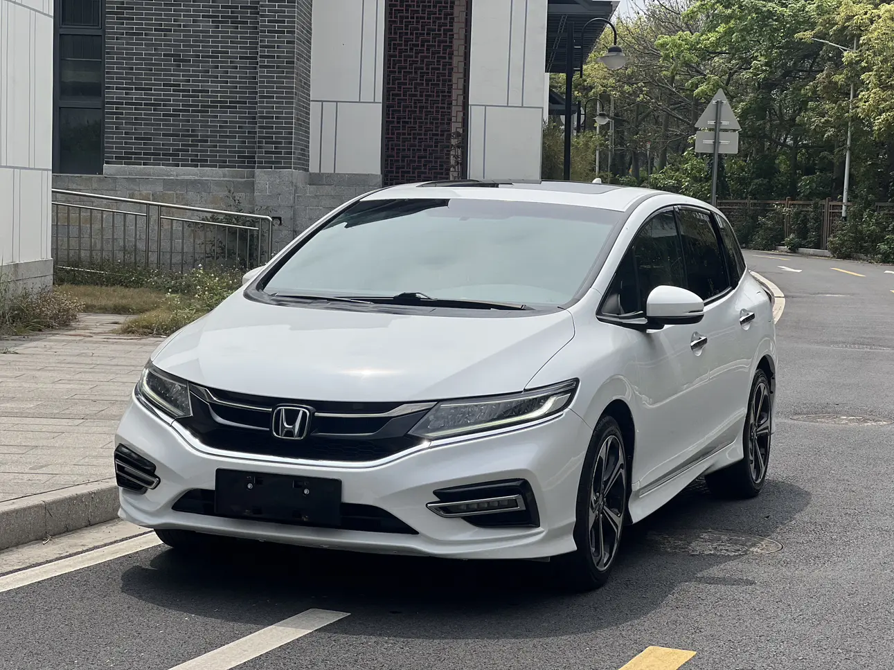 Honda Jed