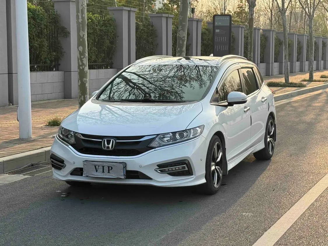 Honda Jed  из Китая