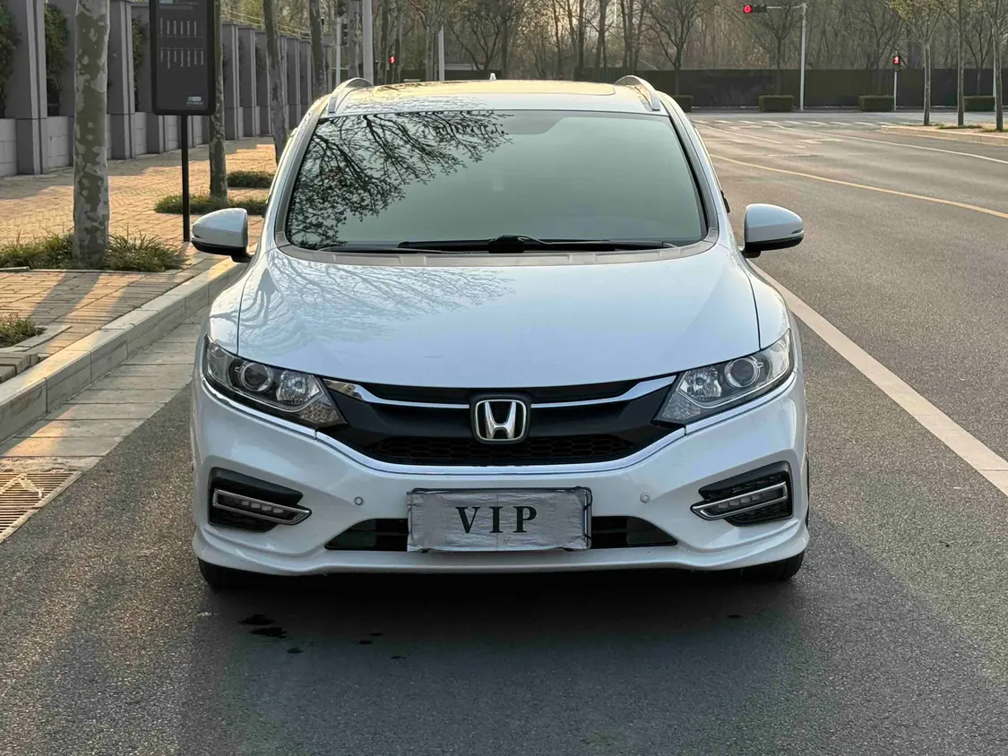 Honda Jed  из Китая