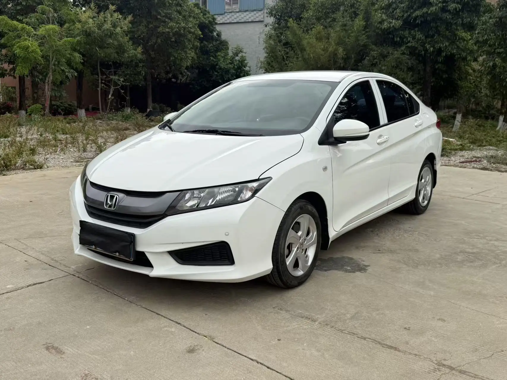Honda Feng Fan