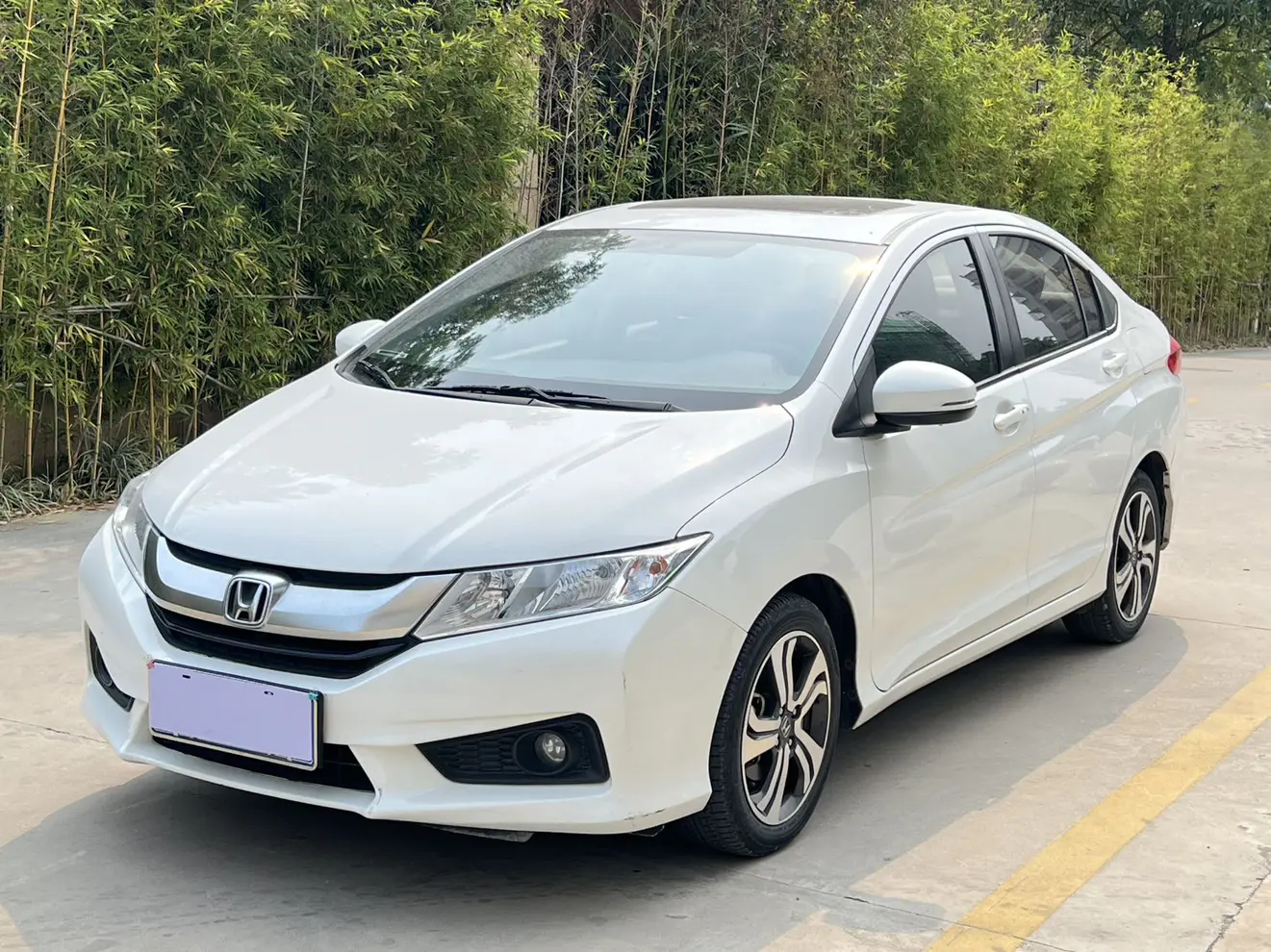 Honda Feng Fan