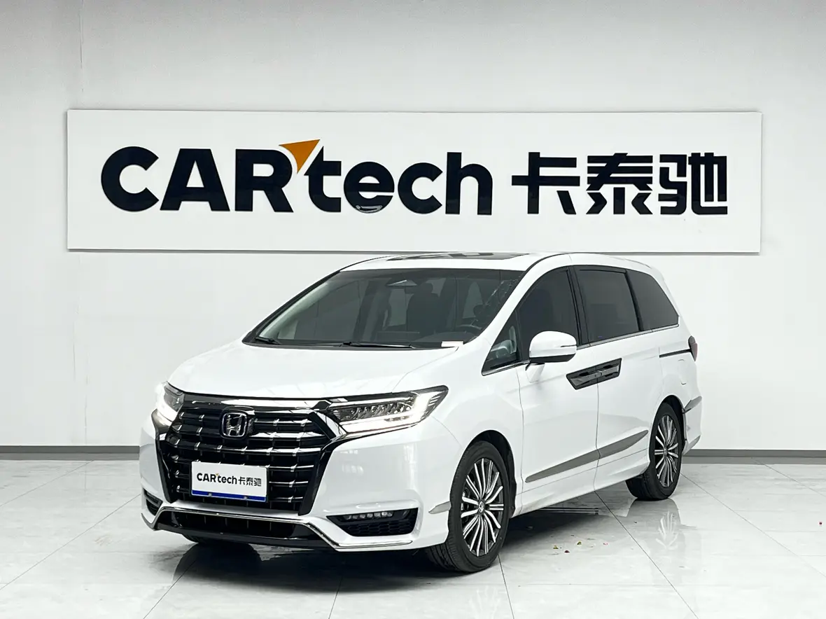 Honda Elysion