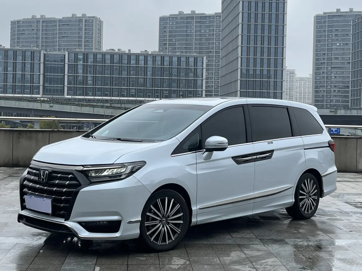 Honda Elysion