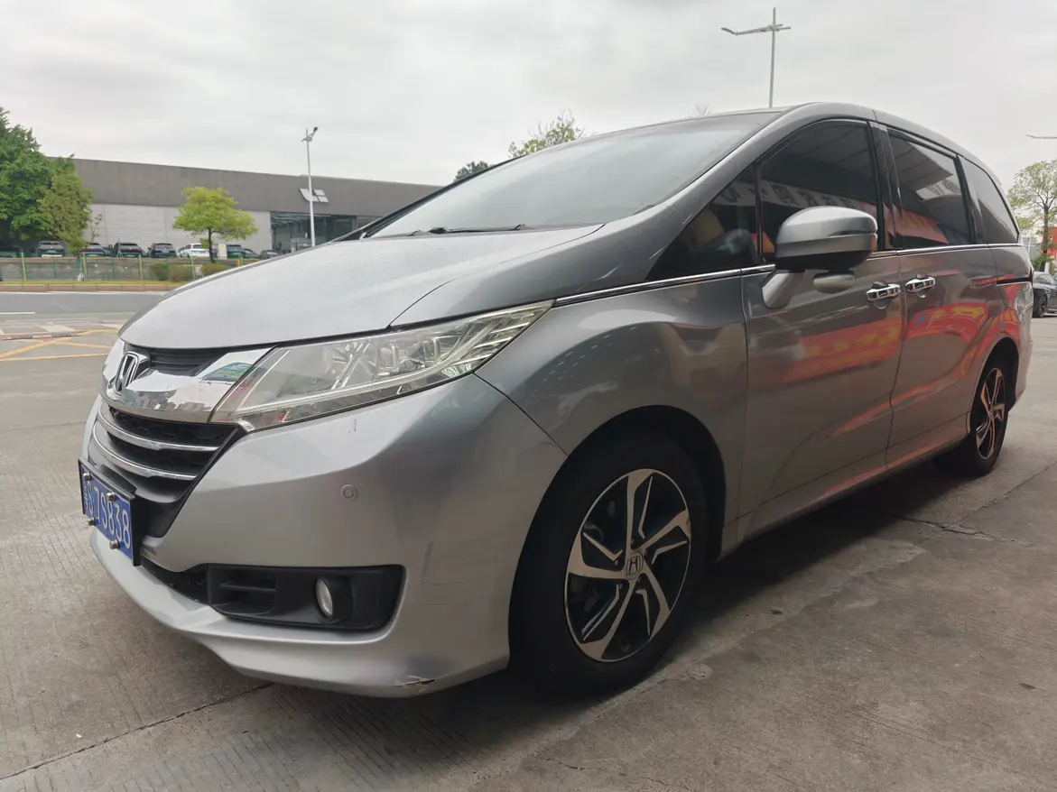 Honda Odyssey  из Китая