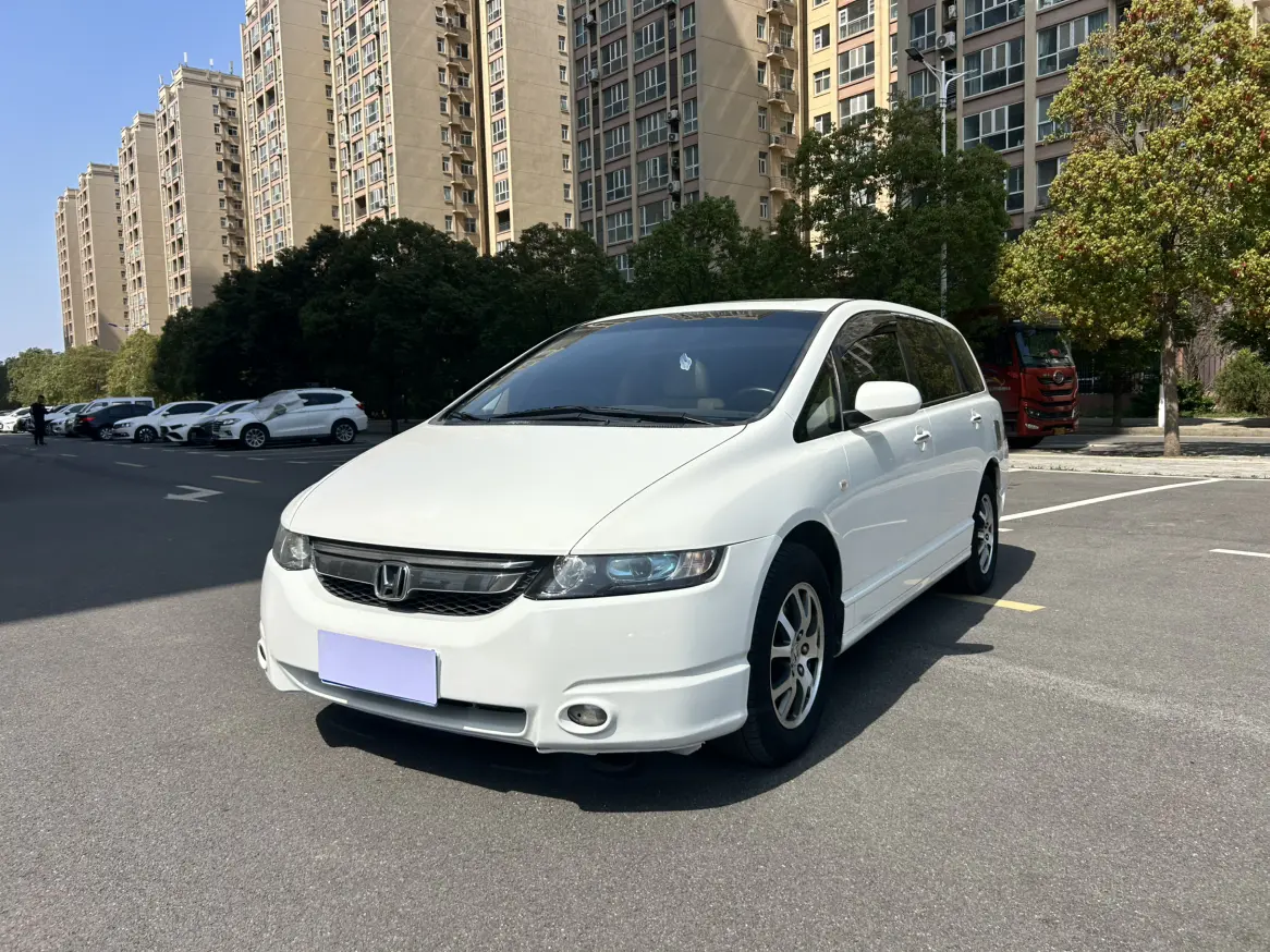 Honda Odyssey  из Китая