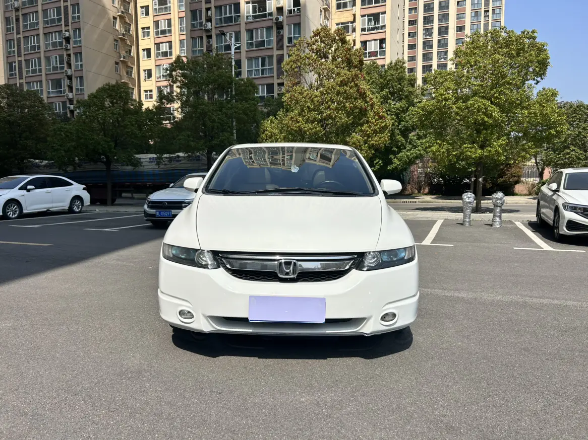 Honda Odyssey  из Китая