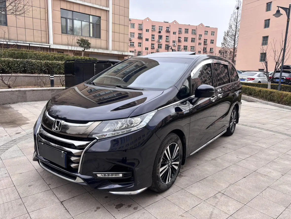 Honda Odyssey  из Китая