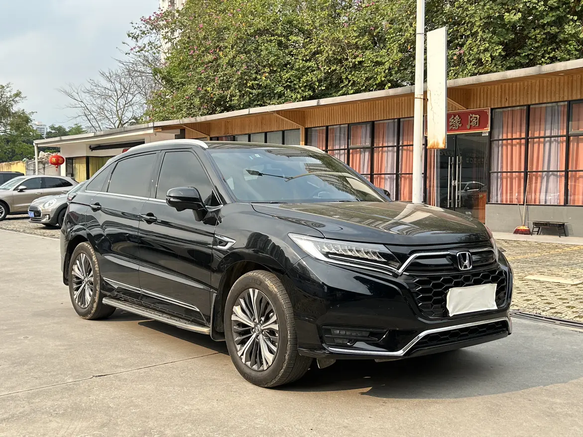 Honda UR-V