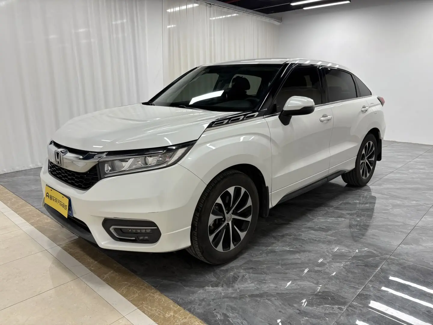 Honda Avancier