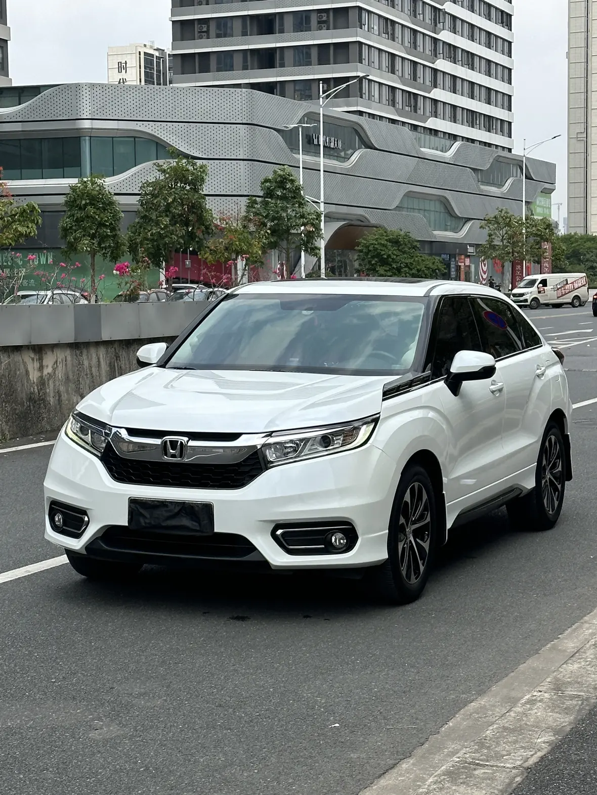 Honda Avancier
