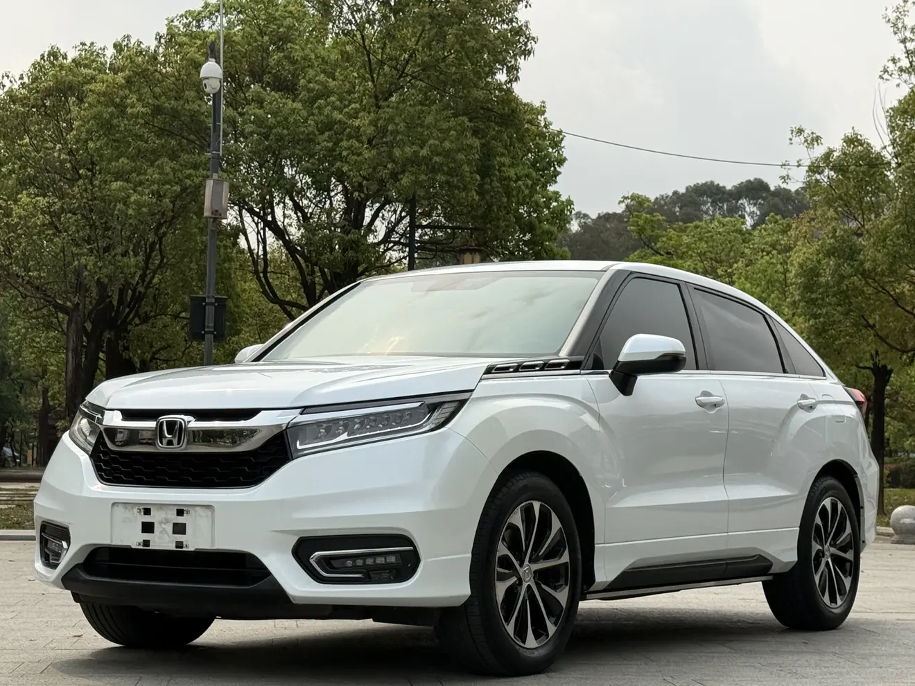 Honda Avancier