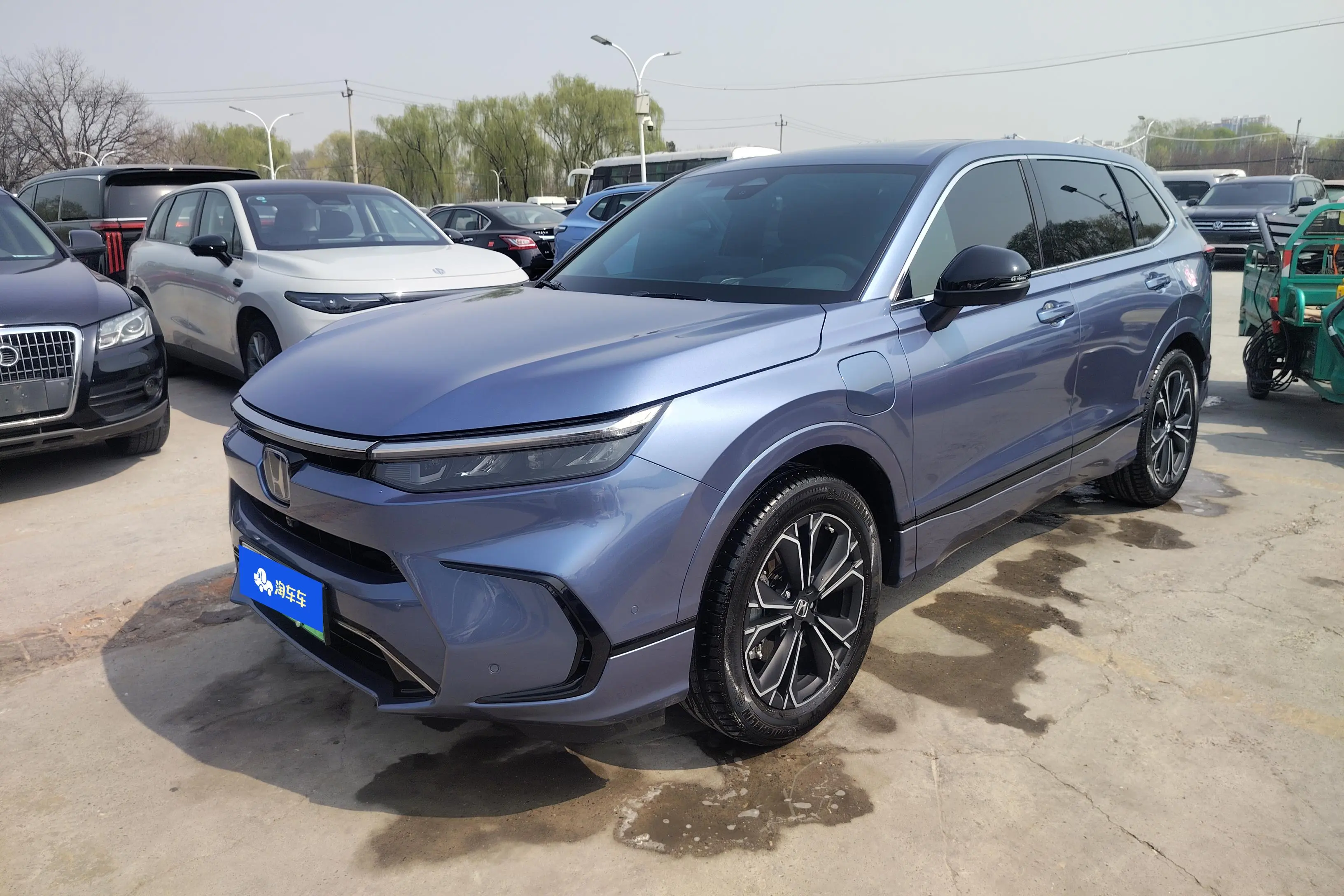 Honda Haoying PHEV