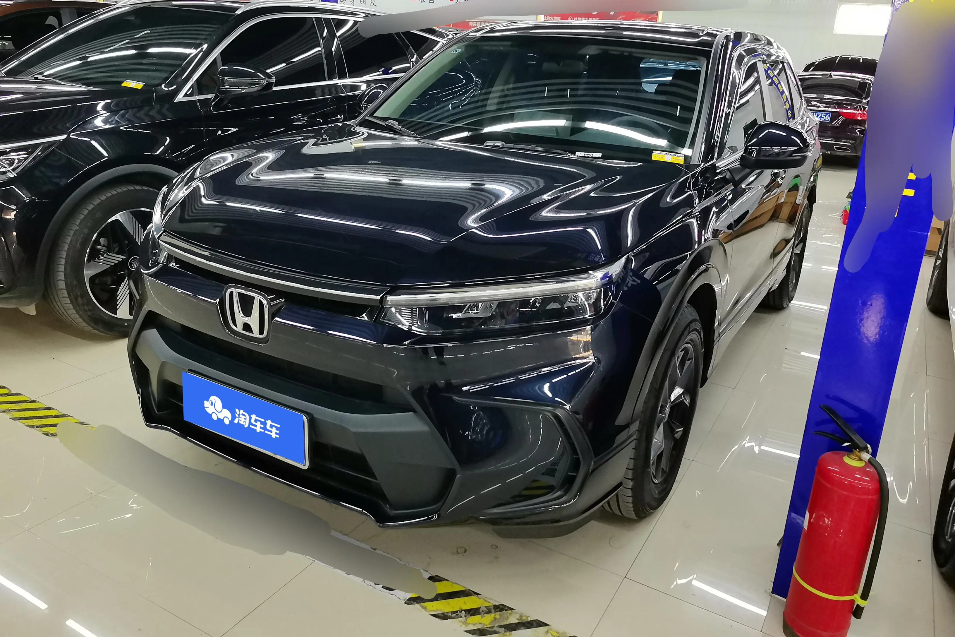 Honda Breeze