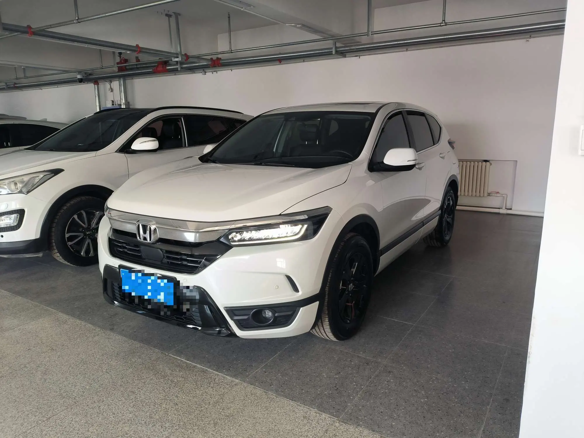 Honda Breeze