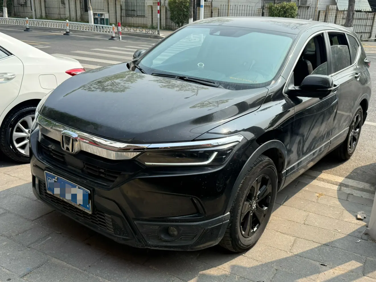 Honda Breeze