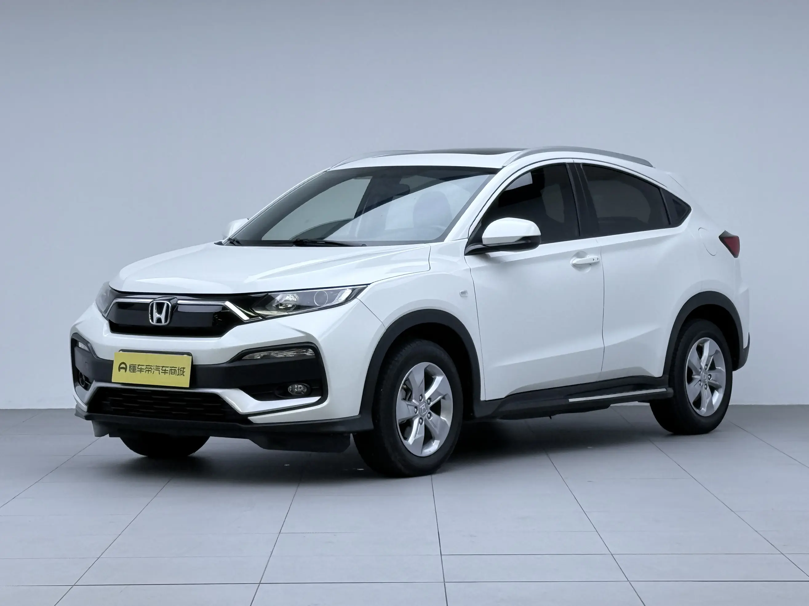 Honda WR-V
