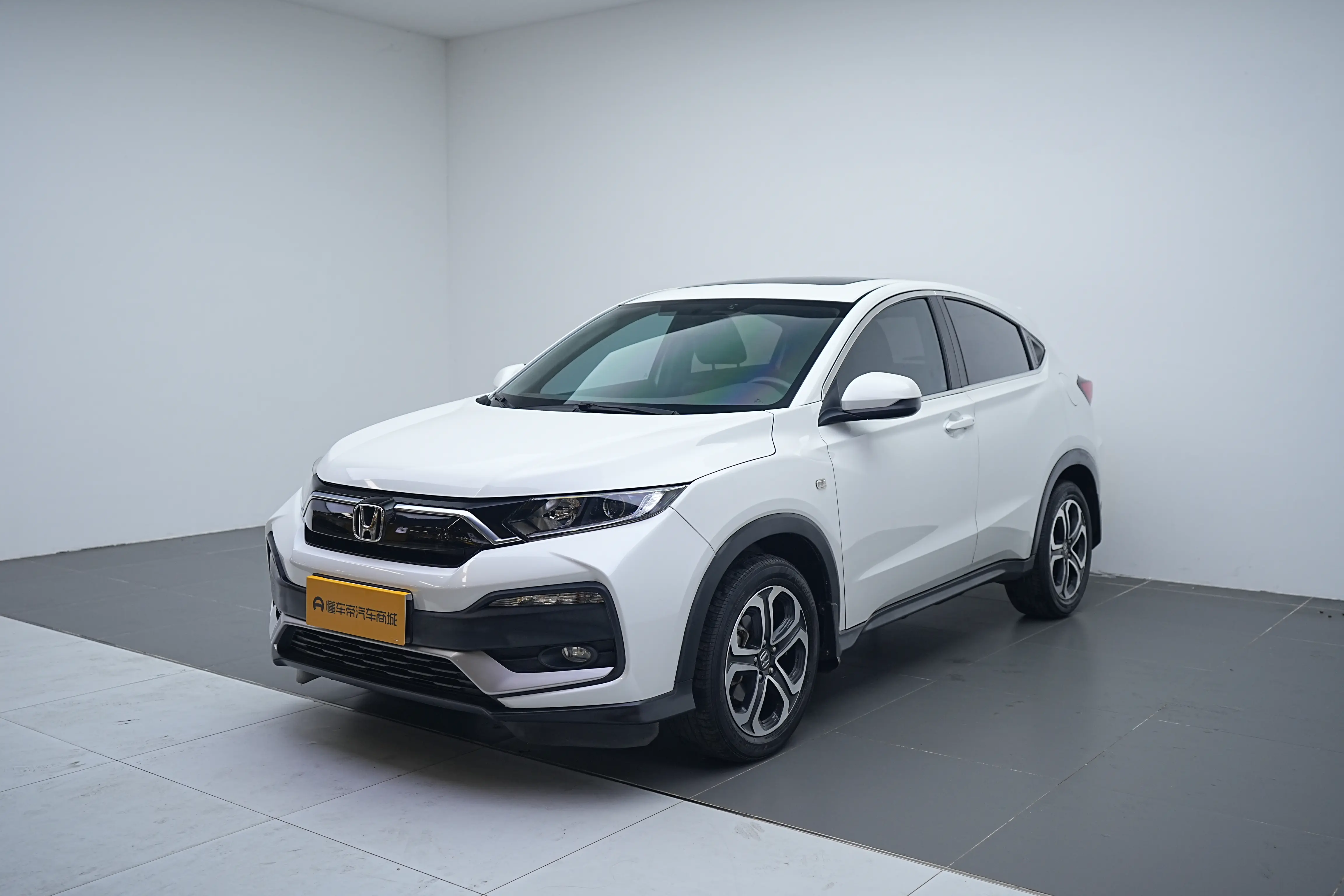 Honda WR-V