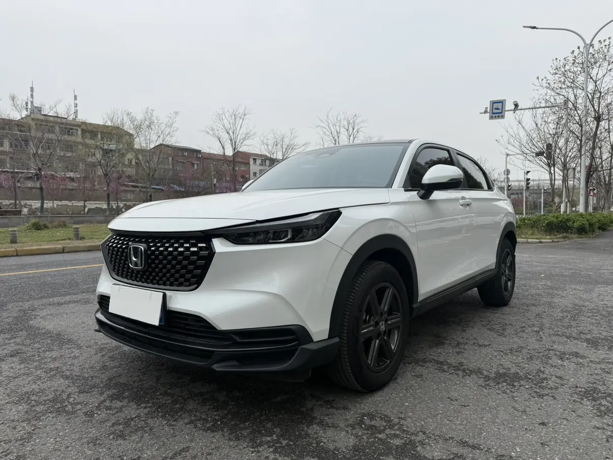 Honda WR-V