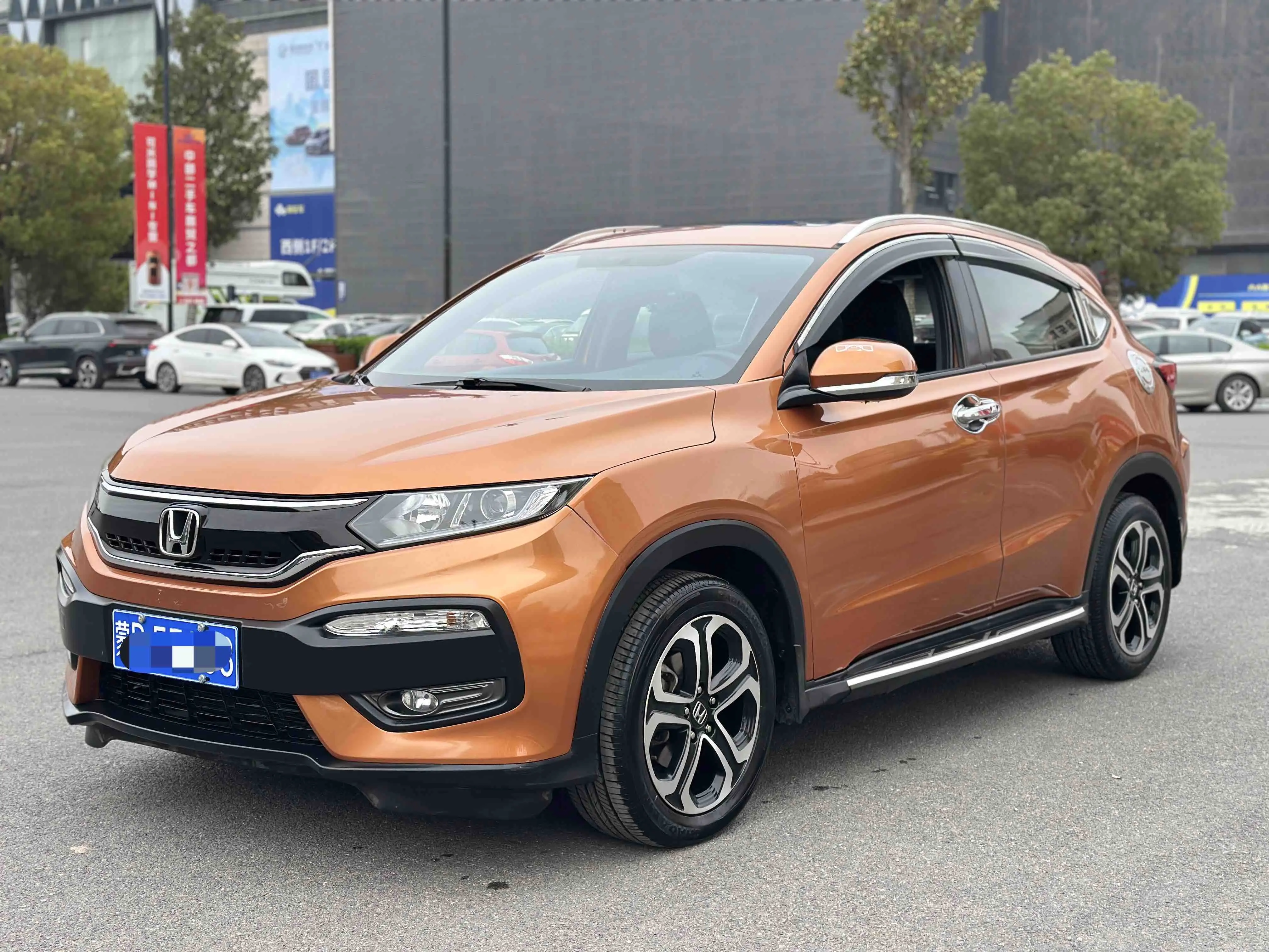 Honda WR-V