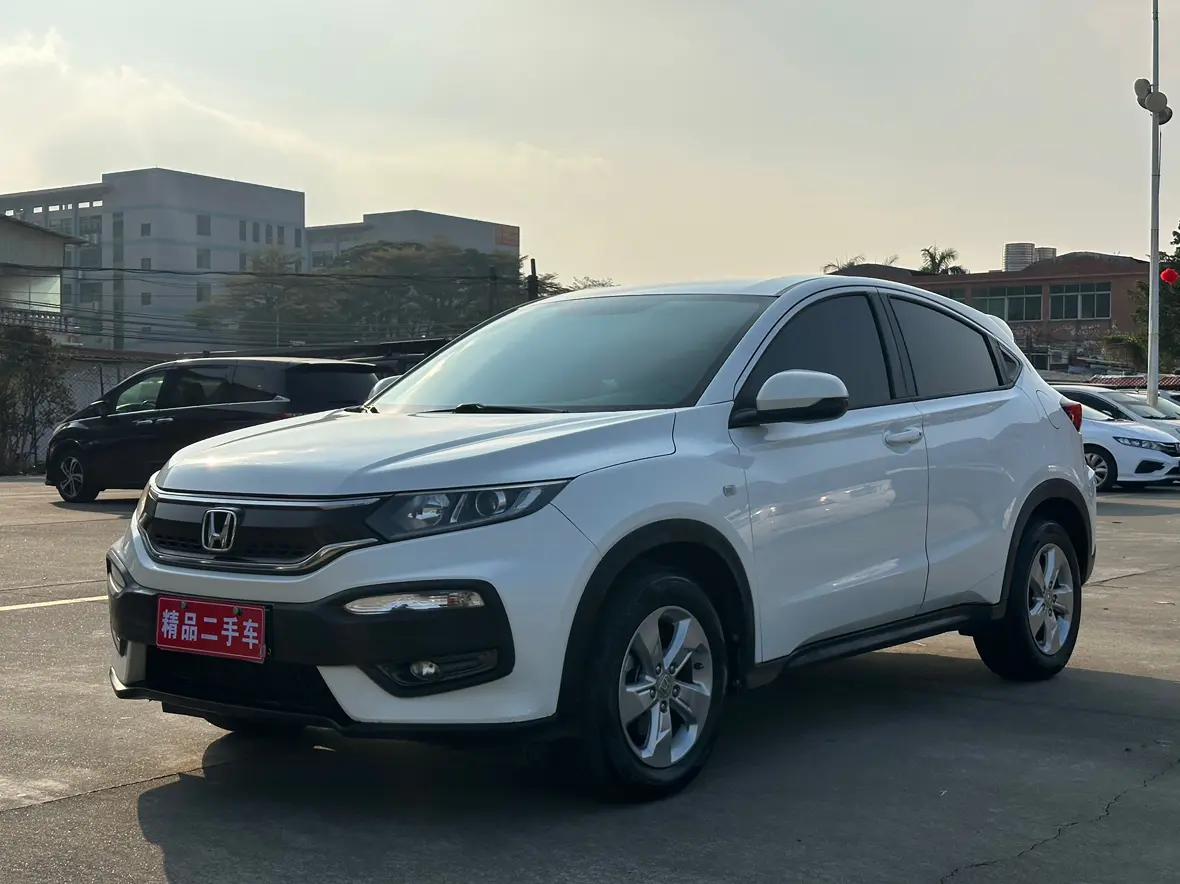 Honda WR-V (XR-V)  из Китая