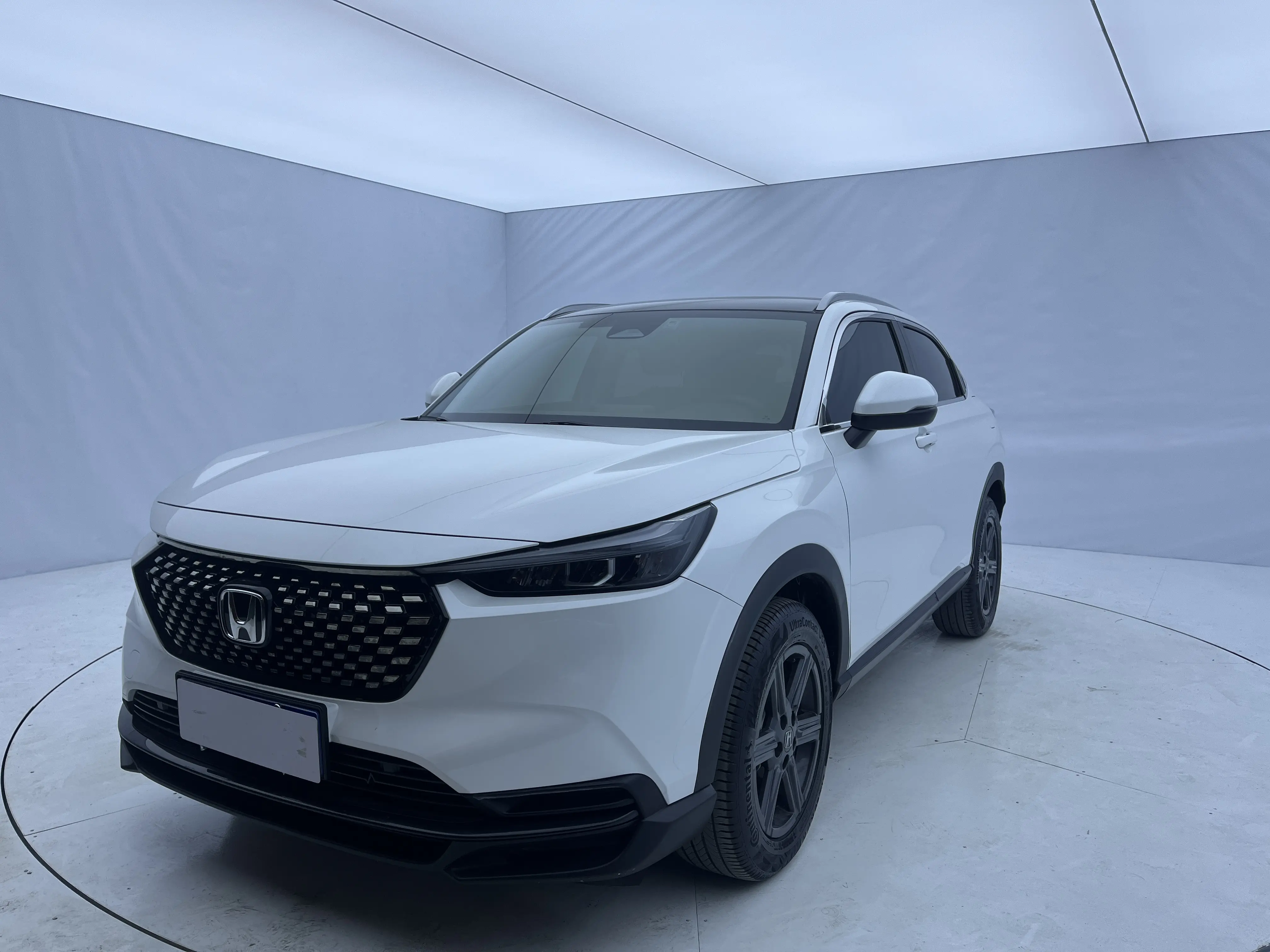 Honda WR-V