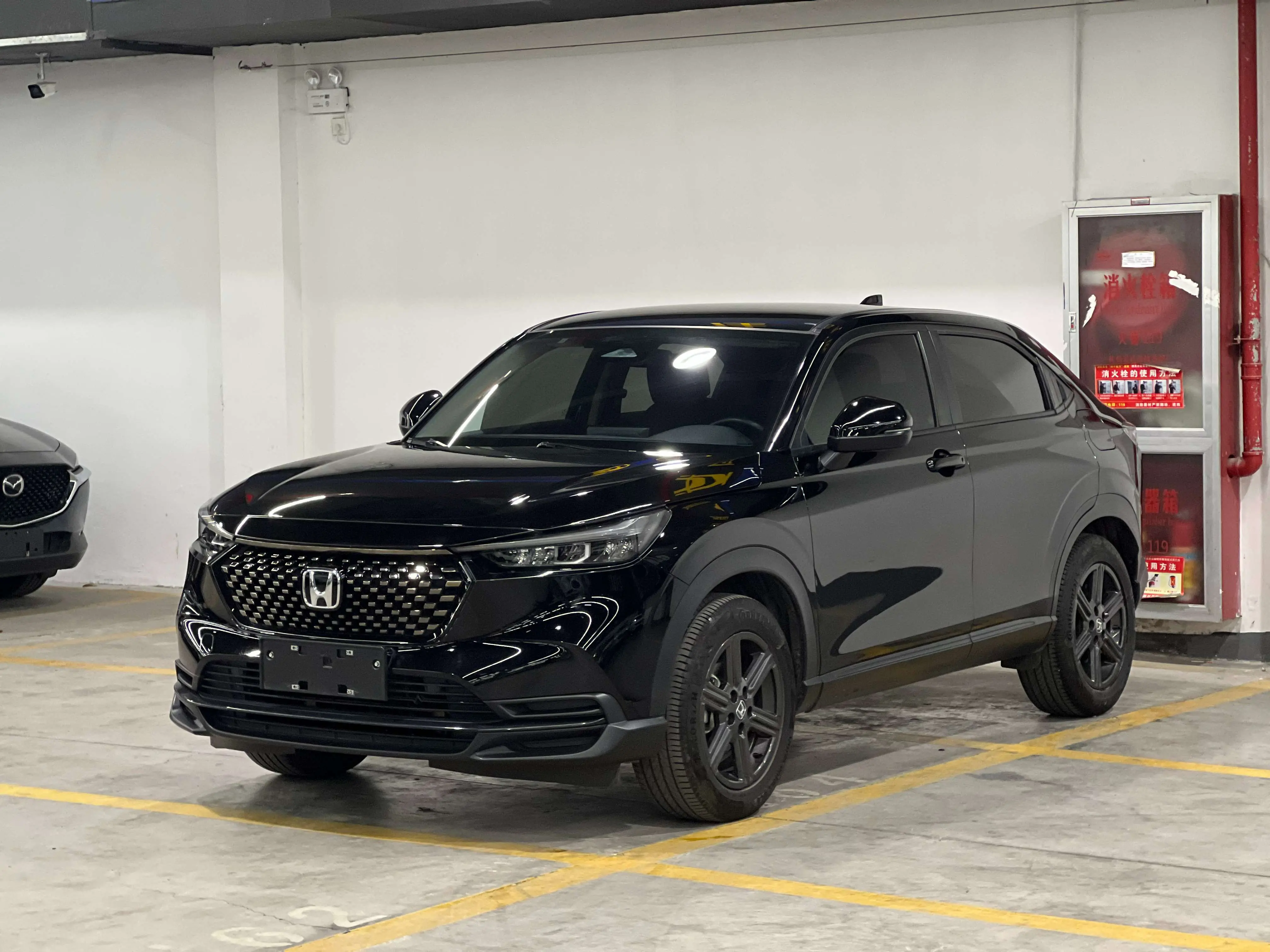 Honda WR-V