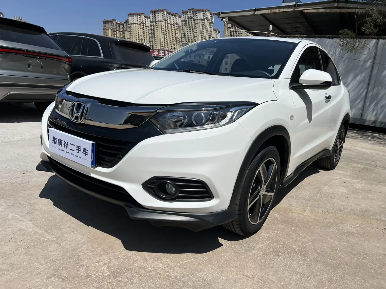 Honda Vezel