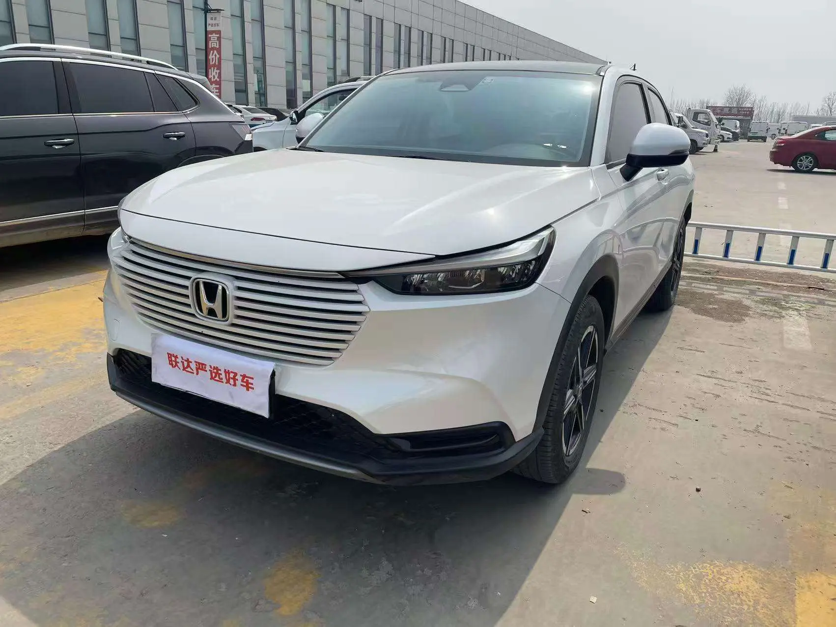 Honda Vezel