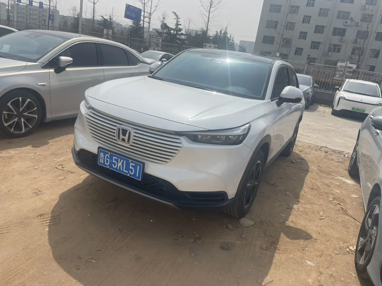 Honda Vezel