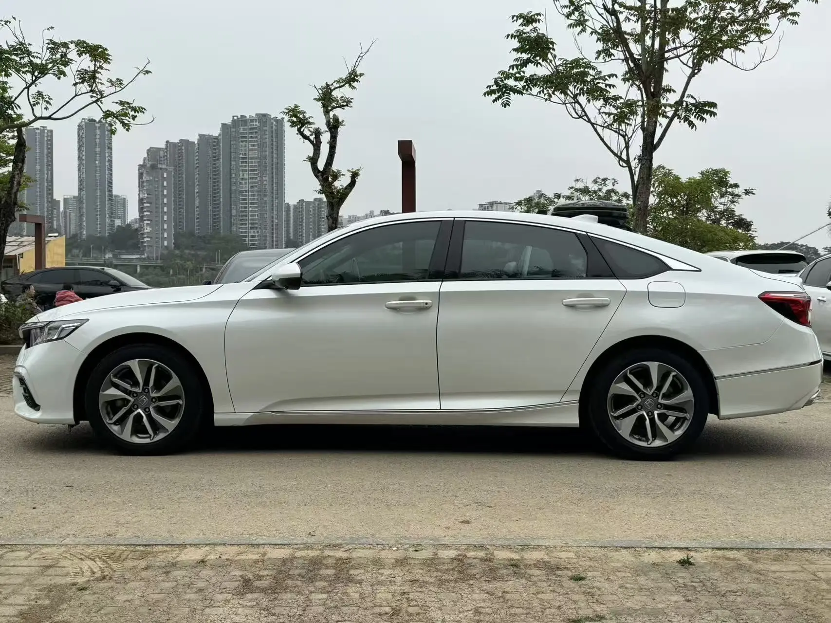 Honda Inspire