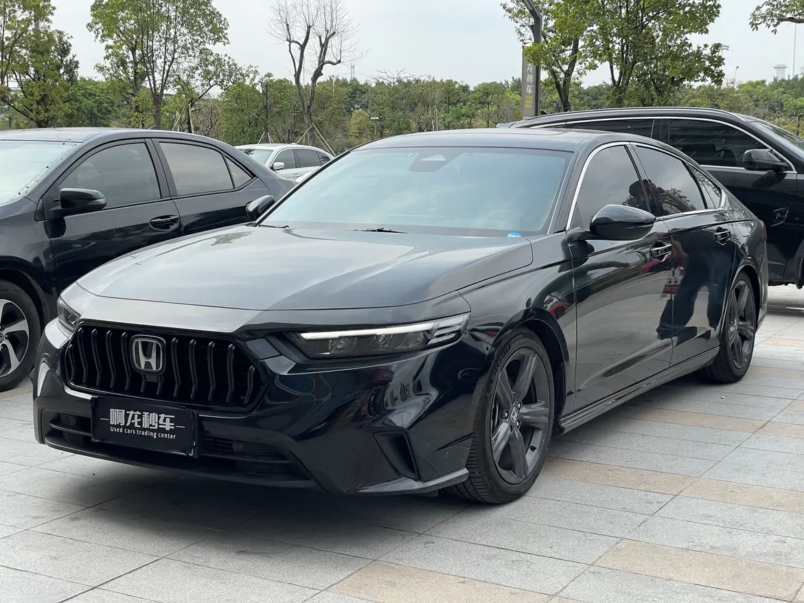Honda Inspire