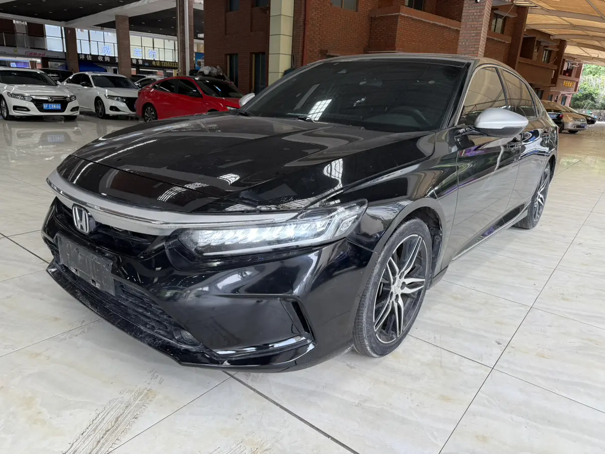 Honda Inspire