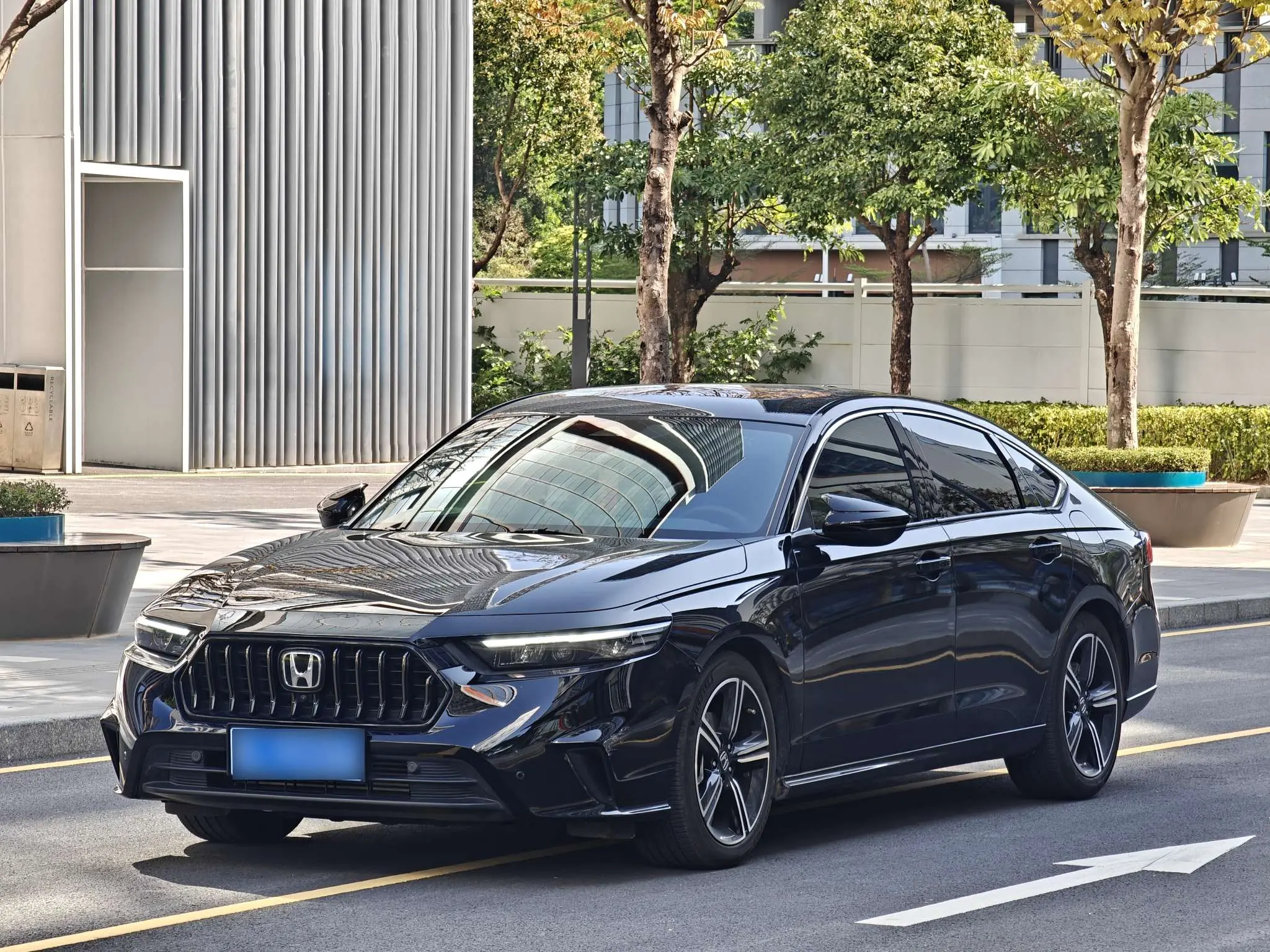Honda Inspire