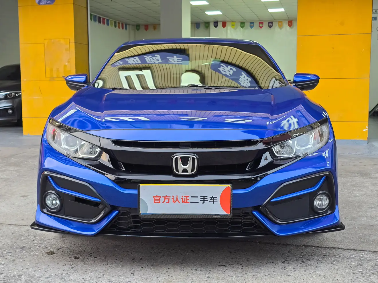 Honda Civic  из Китая