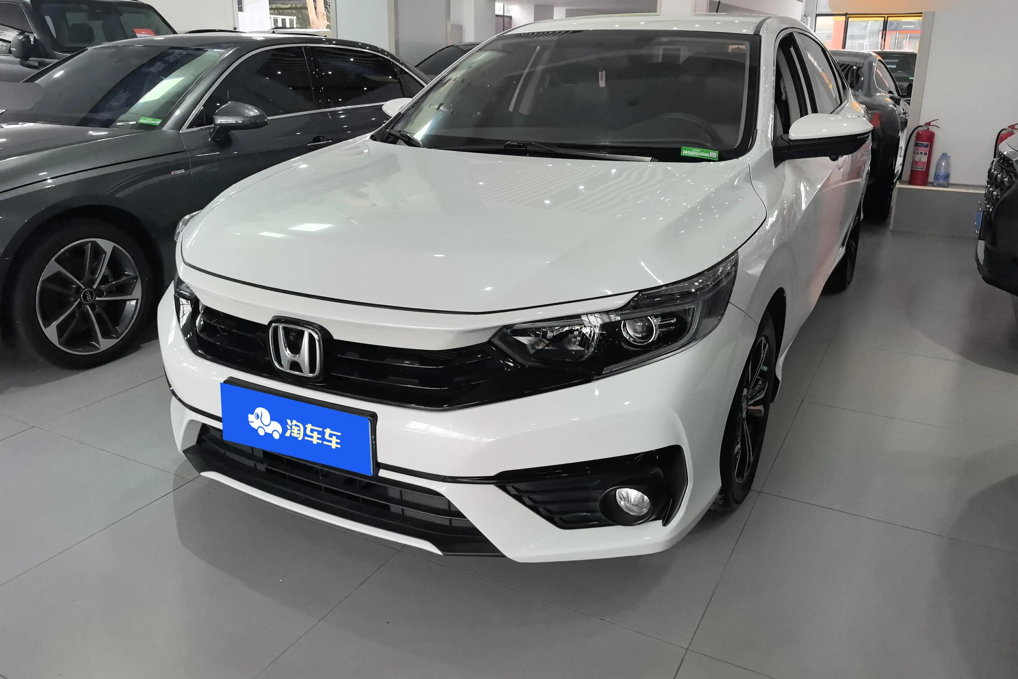Honda Enjoy domain