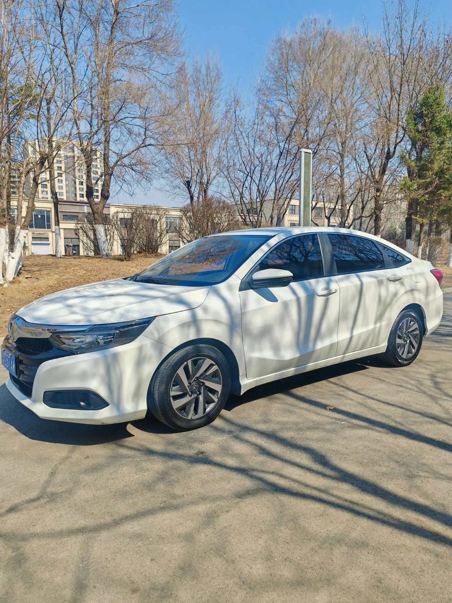Honda Crider