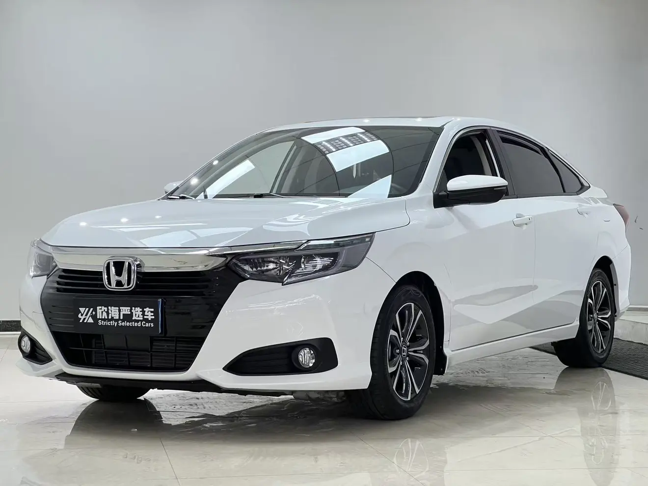 Honda Crider