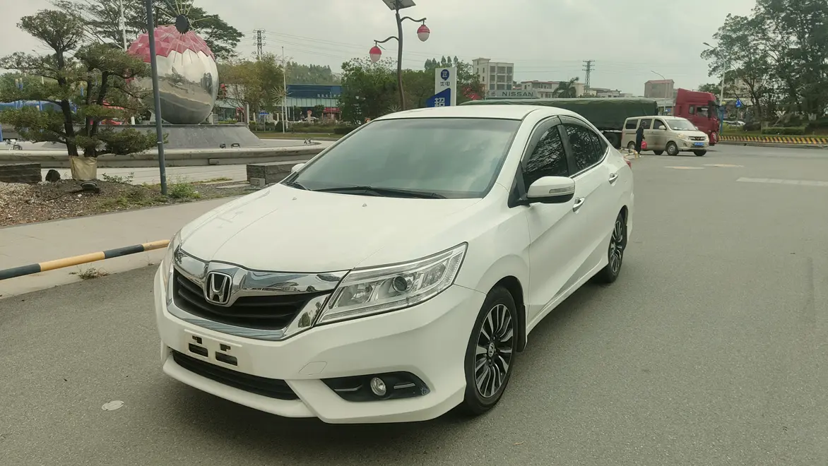 Honda Crider