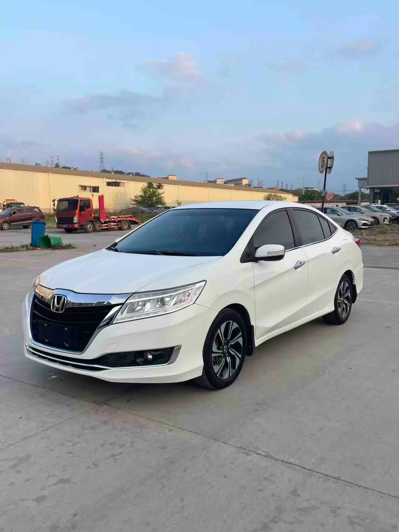 Honda Crider