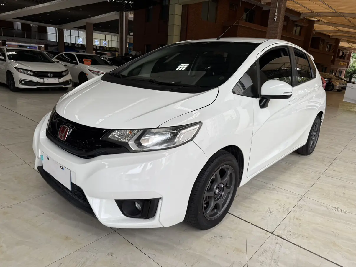 Honda Fit  из Китая
